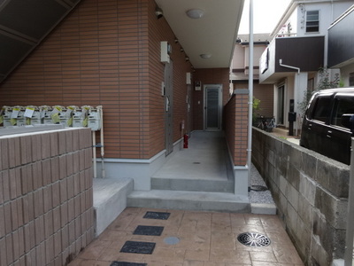Entrance