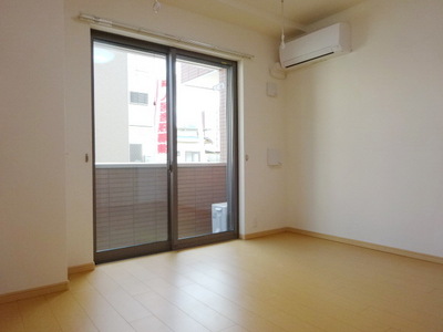 Living and room. Western style room