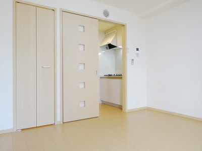 Other room space. Western style room