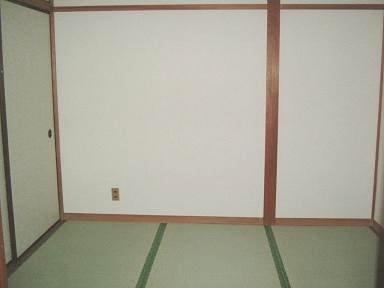 Other room space. 4.5 mat Japanese-style room. Reasonable size in the bedroom