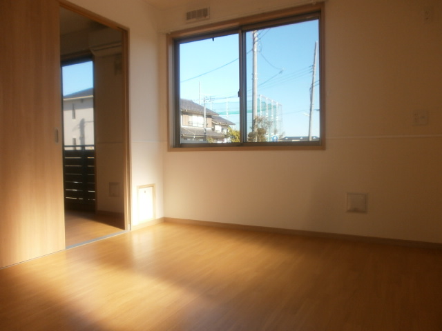 Other room space. bedroom