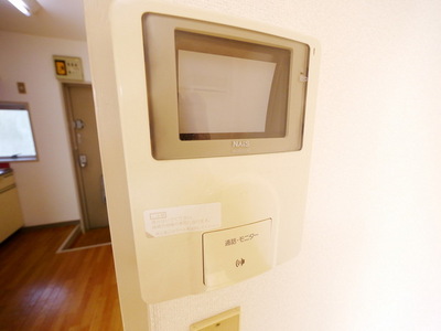 Security. TV Intercom