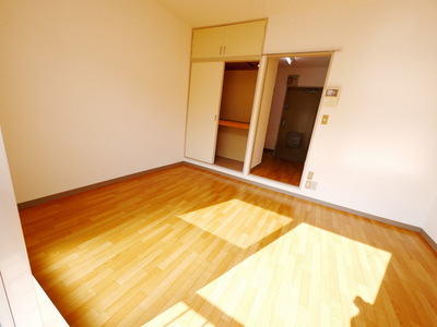 Other room space. Western style room
