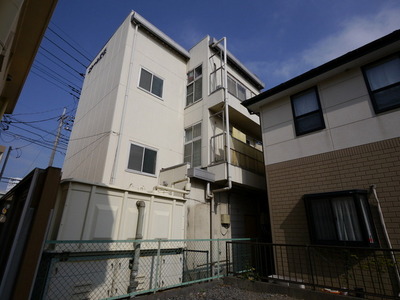 Building appearance