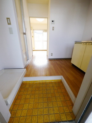 Entrance. Entrance