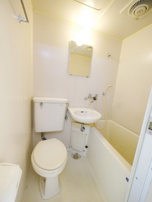 Toilet. Toilet