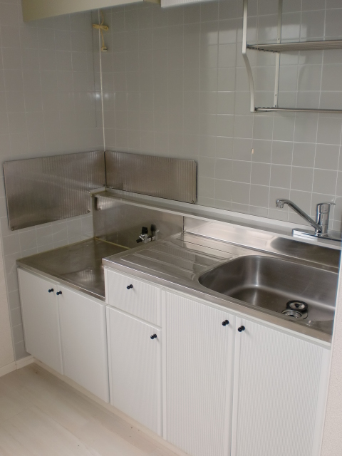Kitchen. Image is another room