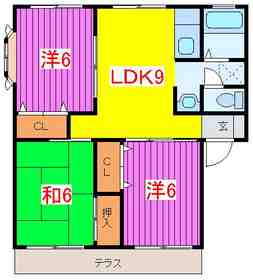Living and room
