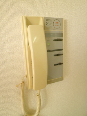 Security. With auto lock