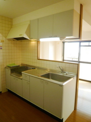 Kitchen. Counter kitchen