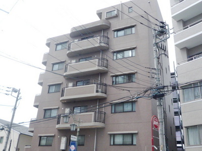 Building appearance