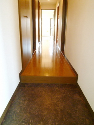 Entrance. Entrance hall