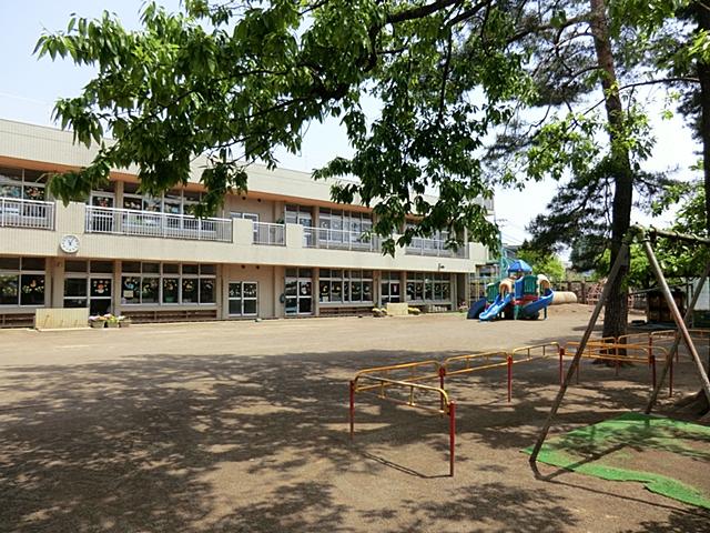 kindergarten ・ Nursery. Tokorozawa grass kindergarten up to about 710m