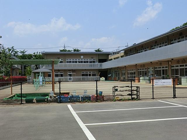 kindergarten ・ Nursery. Tokorozawa Municipal new Tokorozawa until nursery school 510m