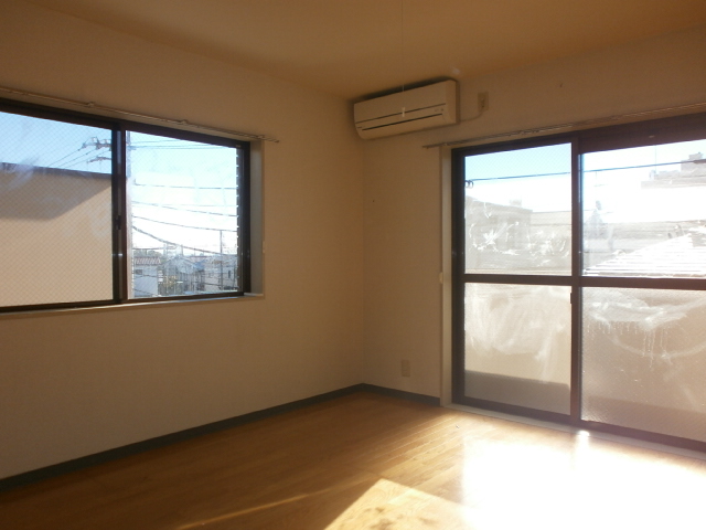 Living and room. Living
