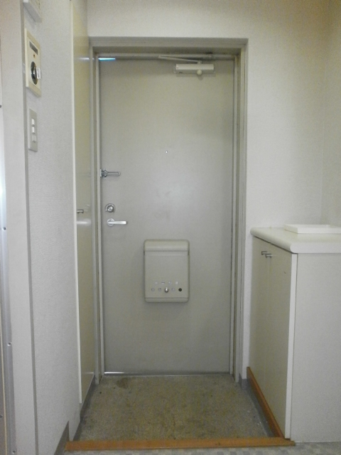 Entrance. Entrance