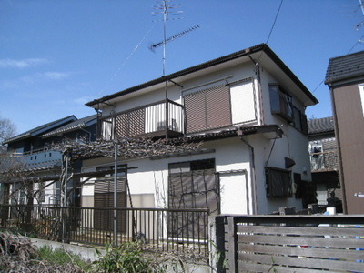 Building appearance