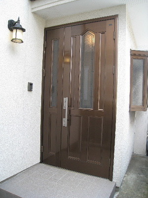 Entrance