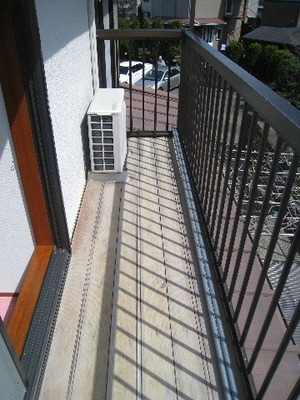 Balcony
