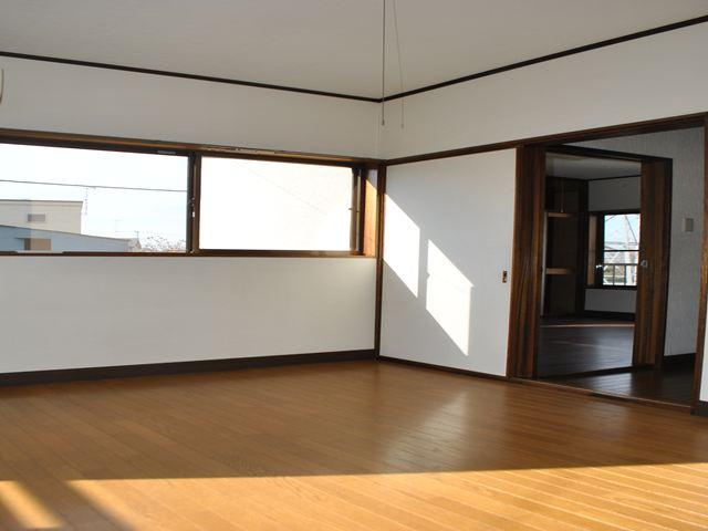 Non-living room
