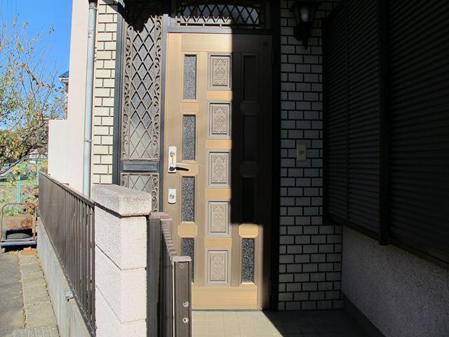 Entrance
