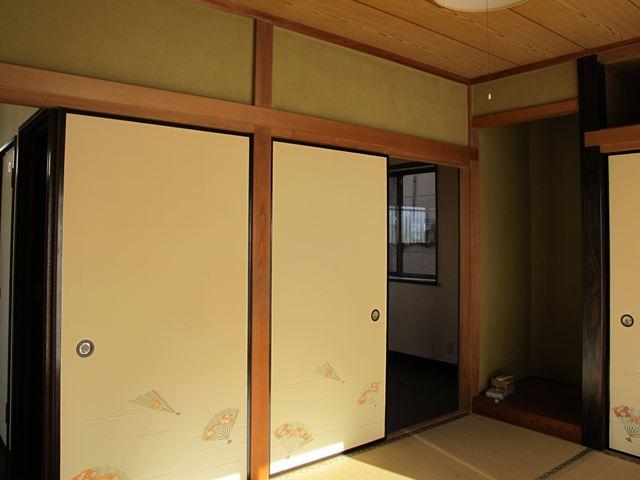 Non-living room