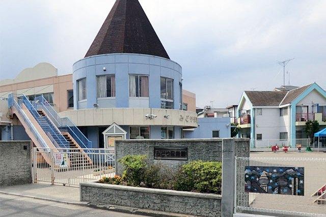 kindergarten ・ Nursery. 660m until the green nursery