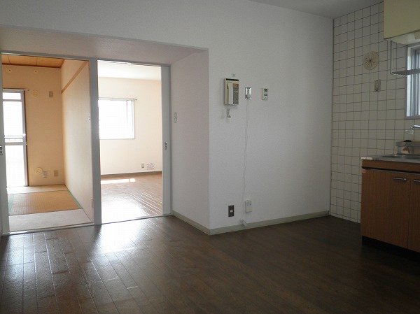 Living and room