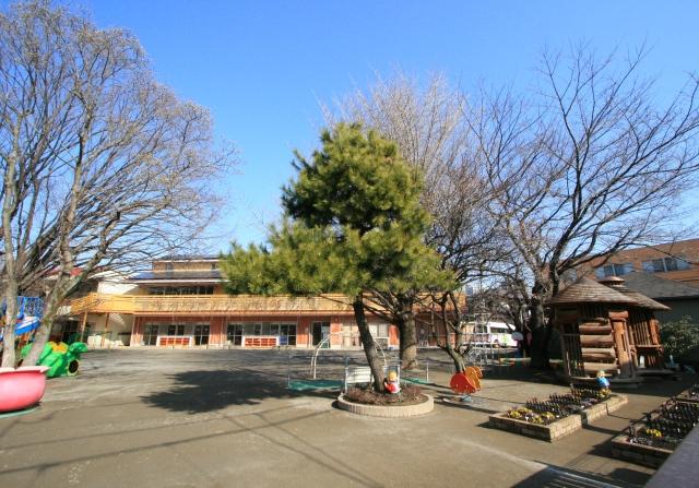 kindergarten ・ Nursery. Tokorozawa first culture kindergarten