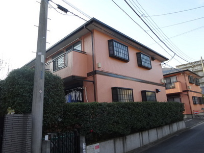 Building appearance