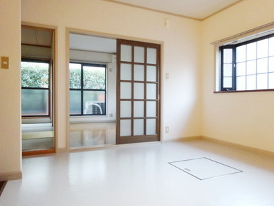 Living and room