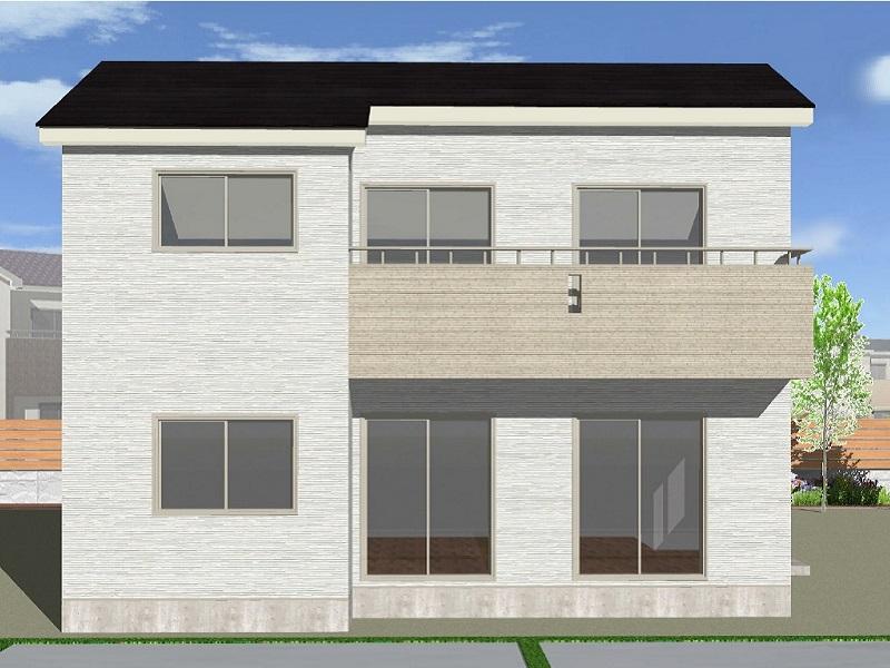 Rendering (appearance). (Building 2) Rendering