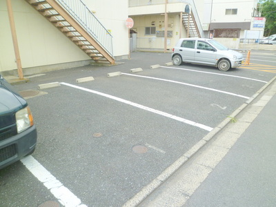 Parking lot