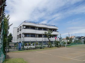 Building appearance