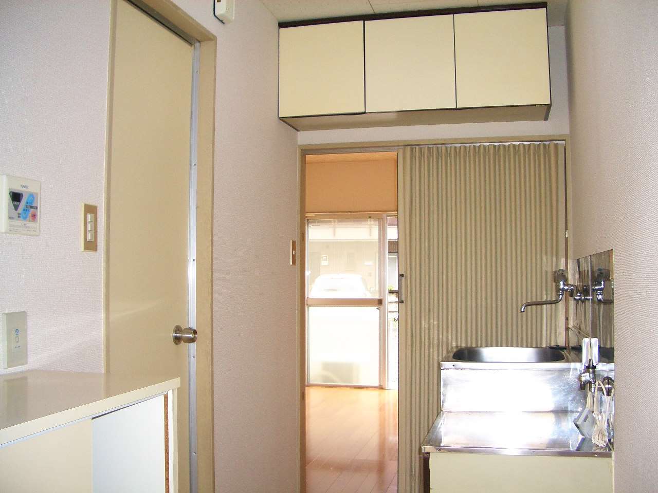 Living and room