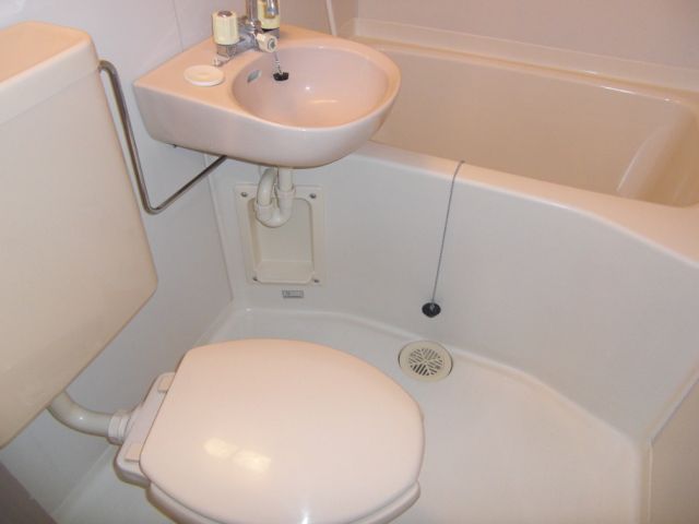 Bath. Photo, It will be 302, Room.