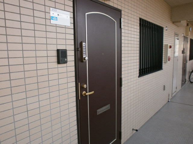 Entrance. Entrance
