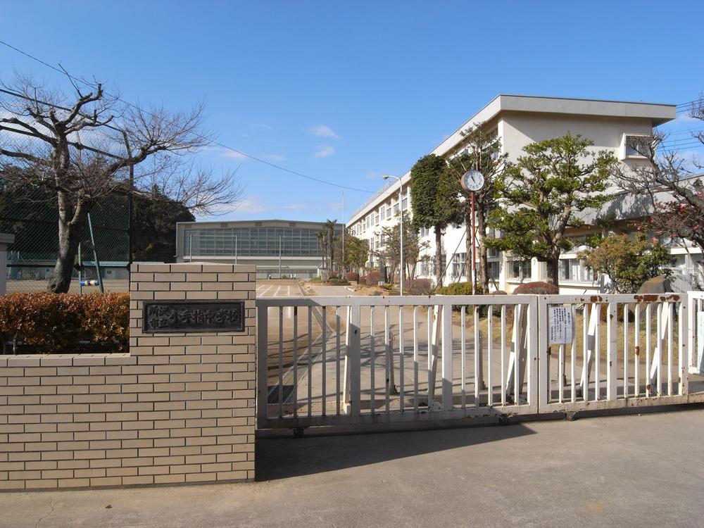 Junior high school. Kotesashi 130m until junior high school