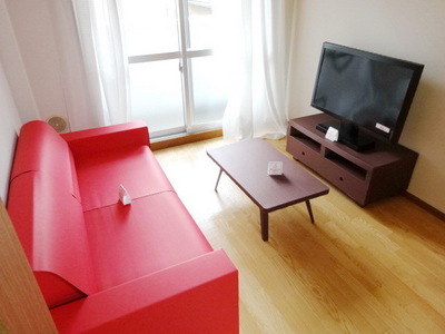 Other room space. Western style room ・ Model room specification