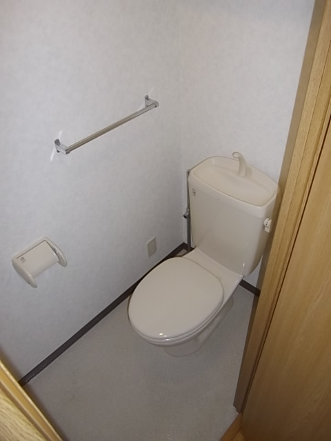 Toilet. bus ・ Restroom