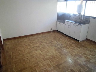 Living and room. Living