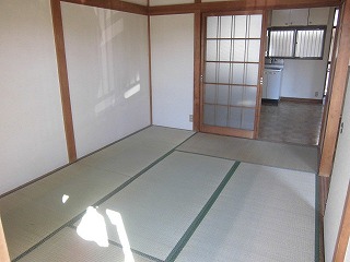 Other room space. bedroom