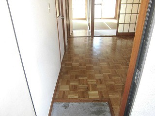 Entrance. Entrance