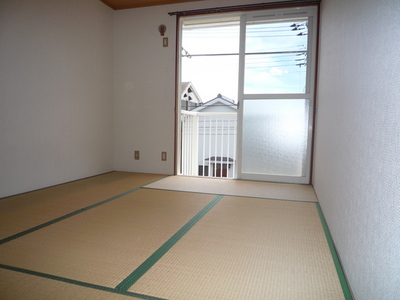 Other room space. Japanese style room