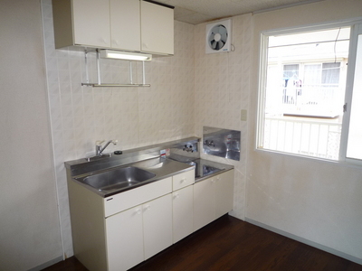 Kitchen. Around the kitchen