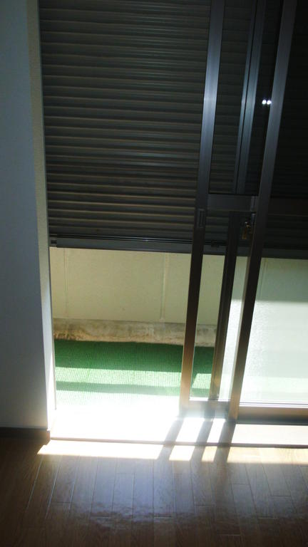 Security. With shutter shutters of peace of mind