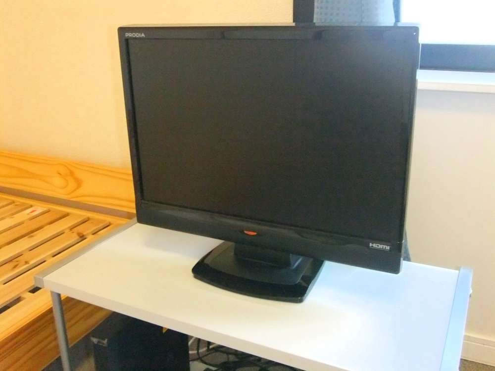 Other Equipment. LCD TV (there is a possibility that the product may change. )