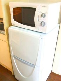 Other. microwave, Refrigerator (product might vary)