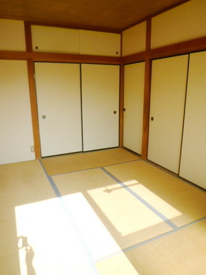 Other room space. Japanese-style room to settle