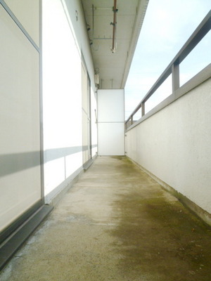 Balcony. Balcony